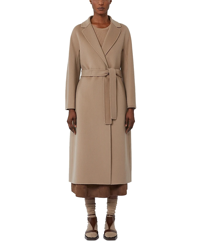 Max Mara Wool Midi Coat
