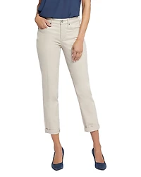 Nydj Petite Margot Girlfriend Jeans