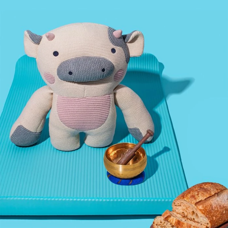 Bearabuddy Weighted Stuffed Animal