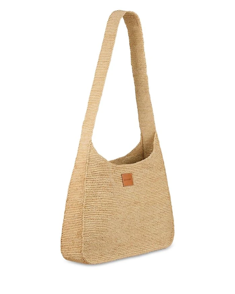 Raffia Bag