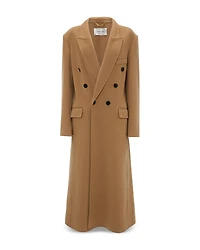 Victoria Beckham Double Faced Overcoat
