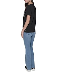 Paris Whimsy Tee