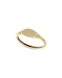 Bloomingdale's Fine Collection Small Signet Ring