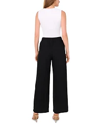 Belted Trousers