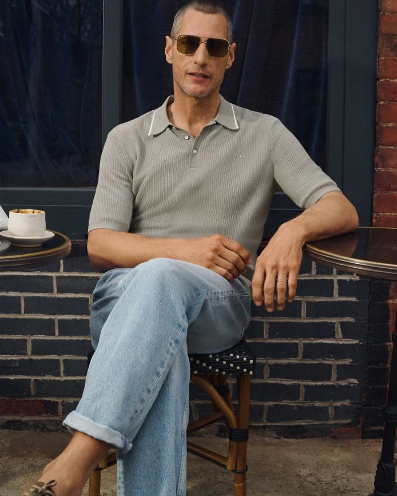 Harvey Classic Fit Polo Shirt