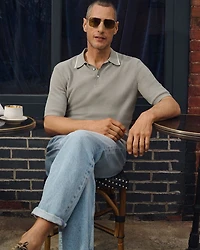 Harvey Classic Fit Polo Shirt