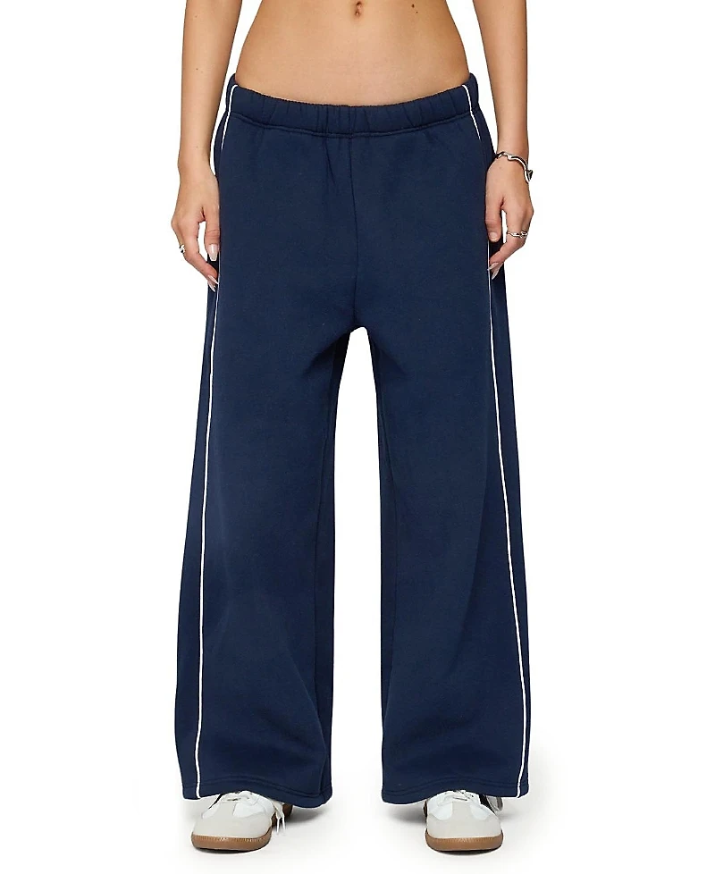 Edikted Petite Autumn Sweatpants
