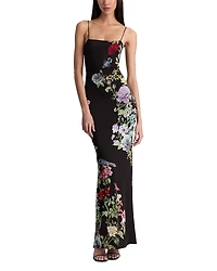 Alice and Olivia Fifi Maxi Dress