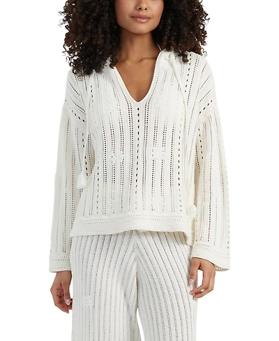 Chinti & Parker Women's Laura Whitmore Bohemian Hoodie