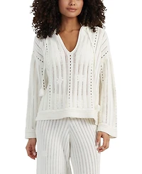 Chinti & Parker Women's Laura Whitmore Bohemian Hoodie