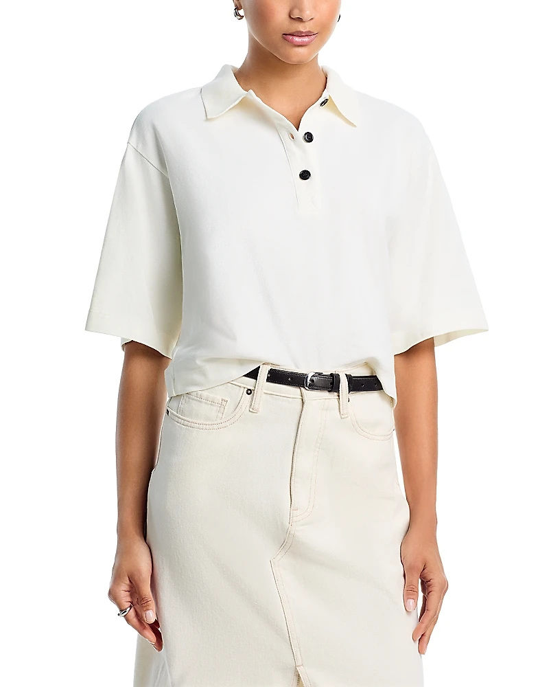 Citizens of Humanity Lowen Polo Shirt