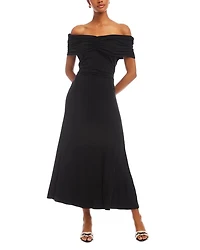 Ella Off The Shoulder Dress