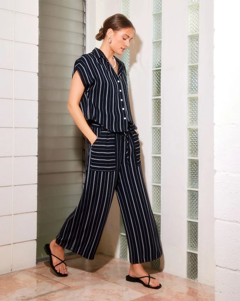 Amanda Cropped Pants