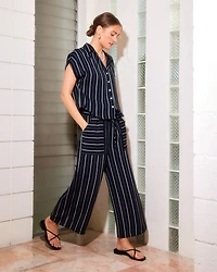 Amanda Cropped Pants