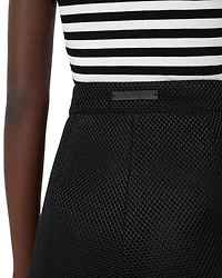 Tailored Jersey Shorts