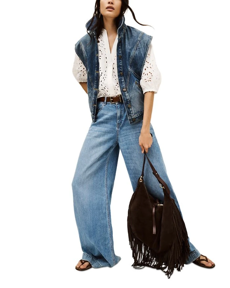 Beatrice Blouse