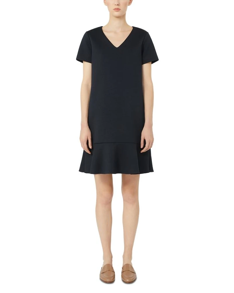 Veloce Navy Jersey Dress