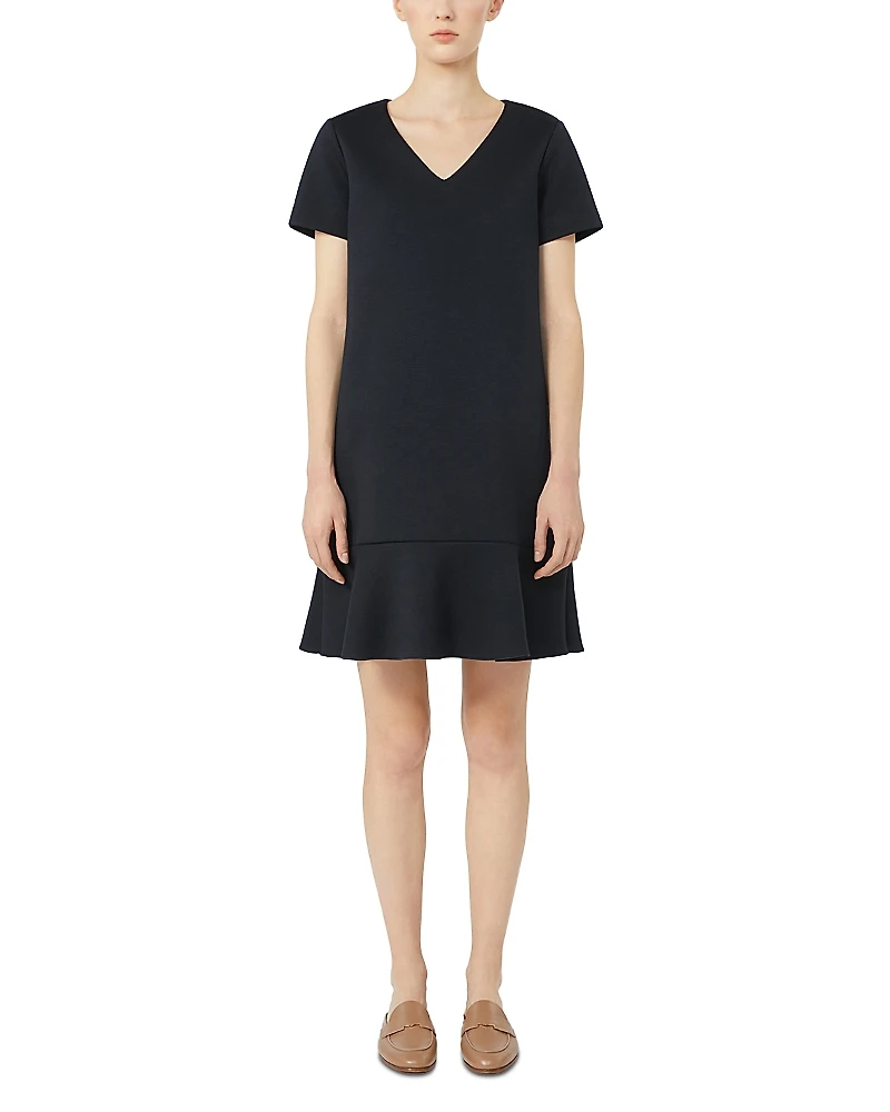 Max Mara Veloce Jersey Dress