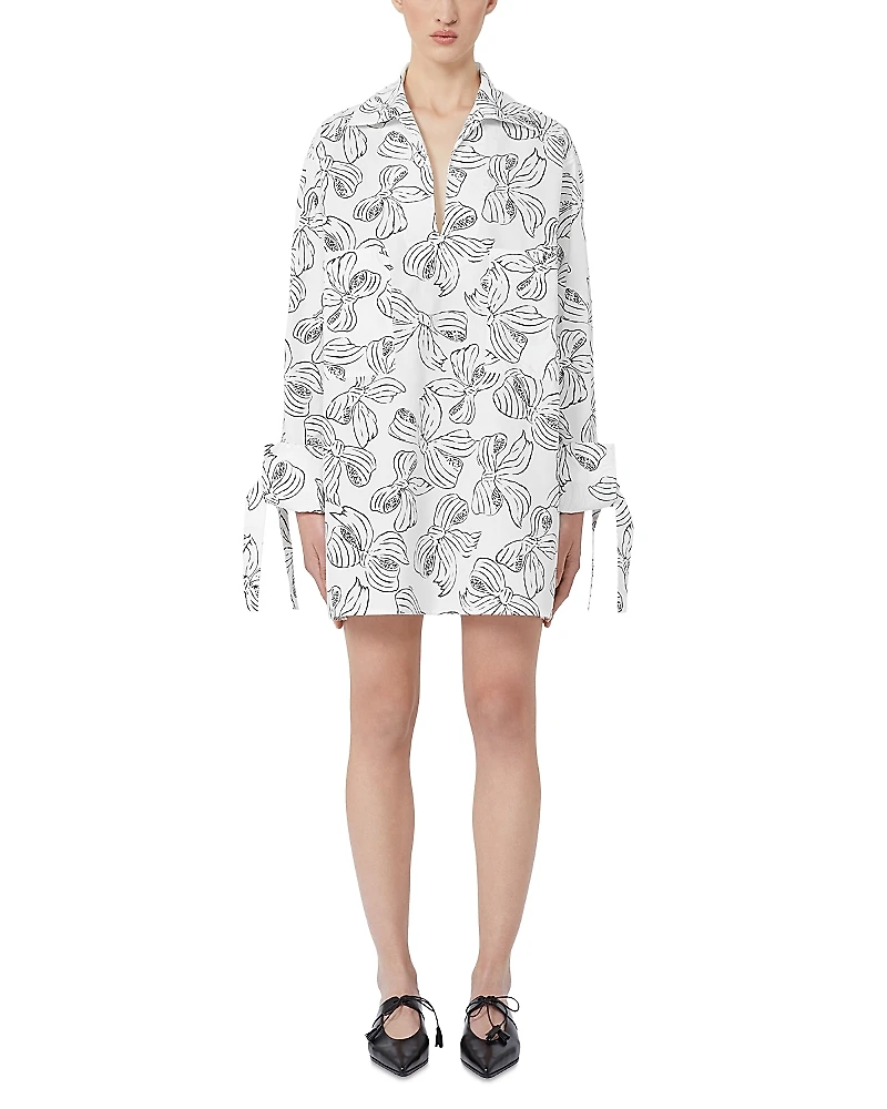 Max Mara Sansa White Dress