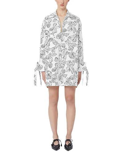 Max Mara Sansa White Dress