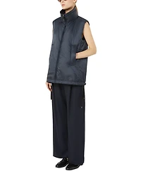 The Cube Puffer Vest