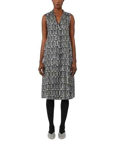 Jackie Silk Dress