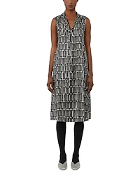 Jackie Silk Dress
