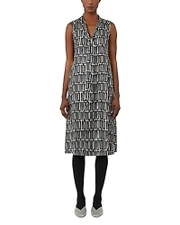 Max Mara Jackie Silk Dress