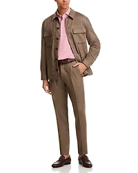 Crown Crafted Capri Cotton Sport Shirt