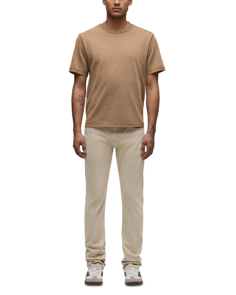 Blake Slim Straight Fit Jeans