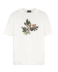 Fig & Martini Graphic Logo Tee