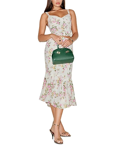 Reformation Sarita Top & Skirt