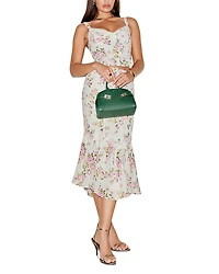 Reformation Sarita Top & Skirt