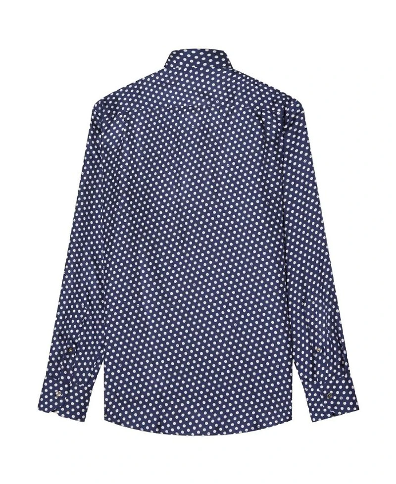 Reynolds Signature Silk Spot Shirt