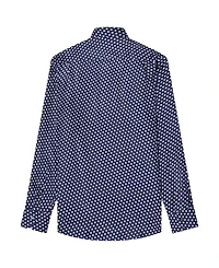 Reynolds Signature Silk Spot Shirt
