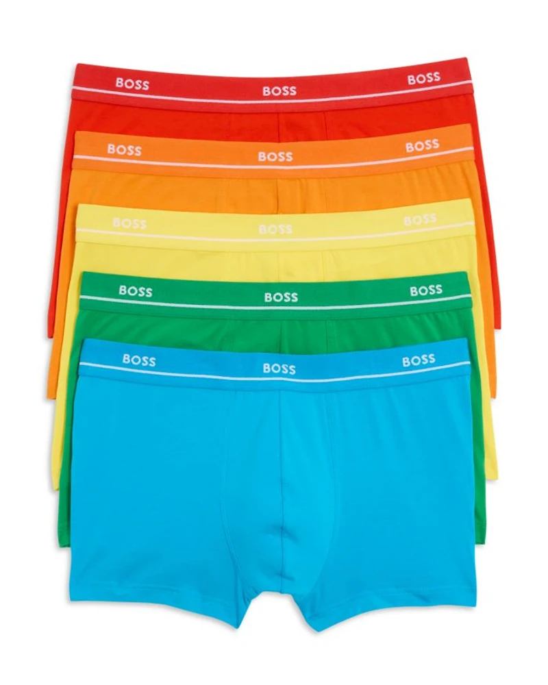 Essential Boxer Briefs - Pack of 5
