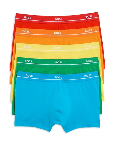 Boss Essential Boxer Briefs - Pack of 5