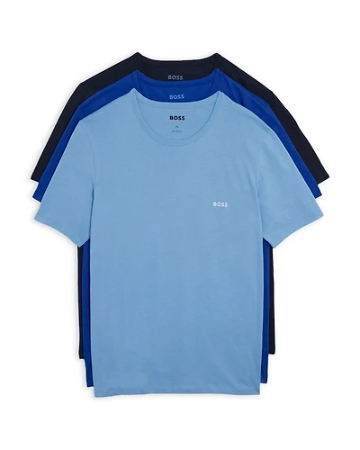 Classic Crew Neck Tee