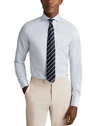 Storm Slim Fit Button Front Shirt
