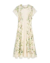 Kim Silk Dress