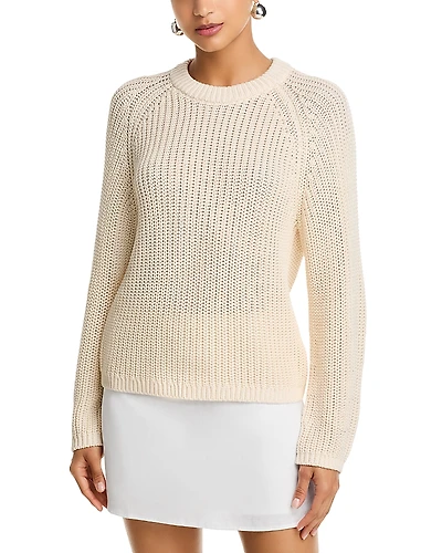 Velvet by Graham & Spencer Ember Crewneck Sweater