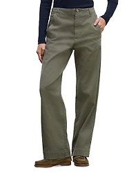 Velvet by Graham & Spencer Wide Leg Chino Pants