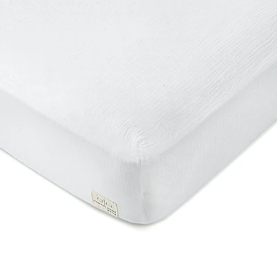 Domani Home Gauze Portable Crib Sheet