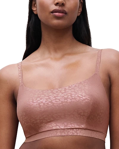 Chantelle Scoop Neck Bralette