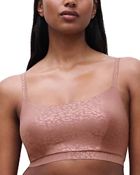 Chantelle Scoop Neck Bralette