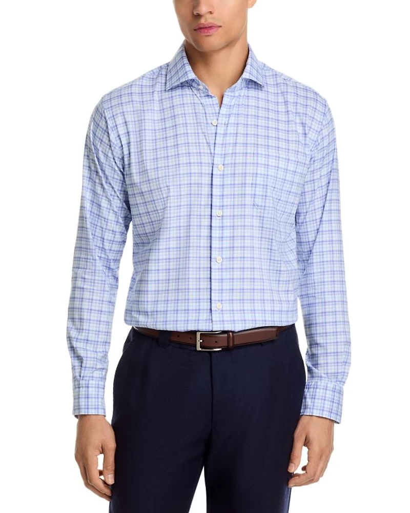 Garrow Crown Lite Cotton Stretch Sport Shirt