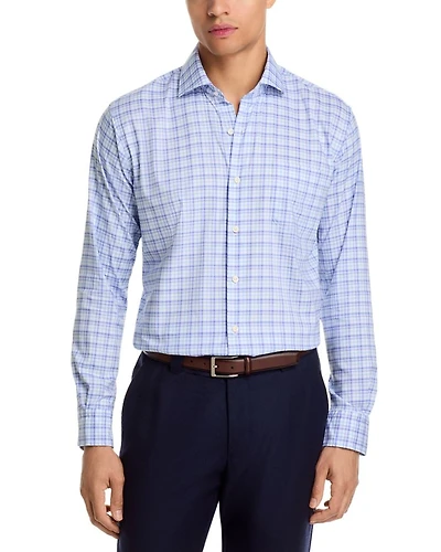Garrow Crown Lite Cotton Stretch Sport Shirt