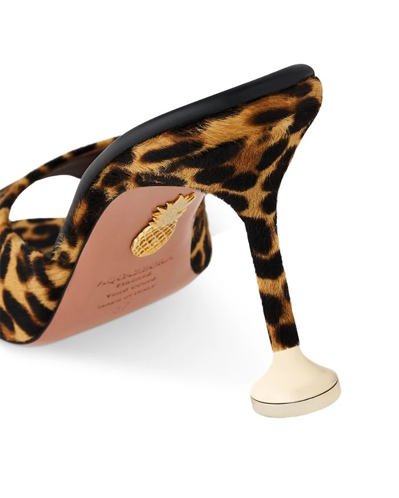 Women's Bisous 85 Calf Hair Sandals