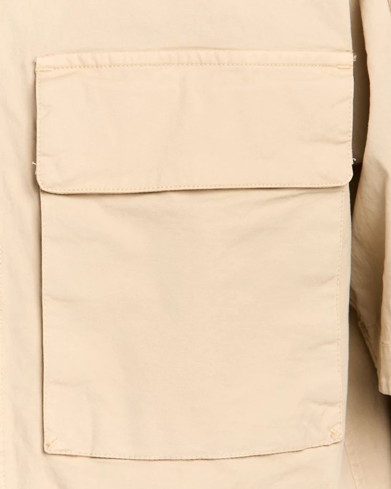 Short Sleeve Pocket Shirt