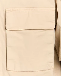 Short Sleeve Pocket Shirt